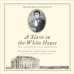A Slave in the White House by Elizabeth Dowling Taylor audiobook