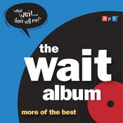 The Wait Album by  Peter Sagal audiobook