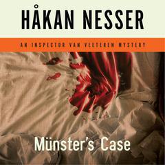 Munster's Case by Håkan Nesser audiobook