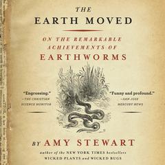 The Earth Moved by Amy Stewart audiobook