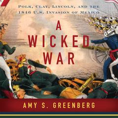 A Wicked War by Amy S. Greenberg audiobook