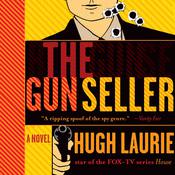 The Gun Seller by  Hugh Laurie audiobook