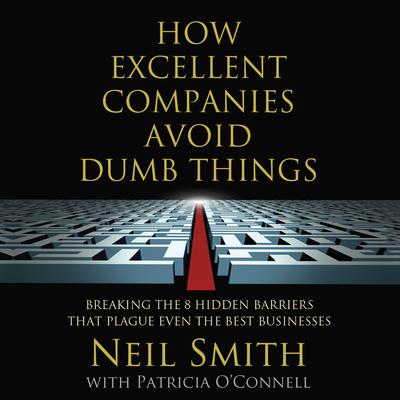 How Excellent Companies Avoid Dumb Things by Neil Smith audiobook