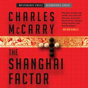 The Shanghai Factor by  Charles McCarry audiobook