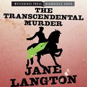 The Transcendental Murder by  Jane Langton audiobook