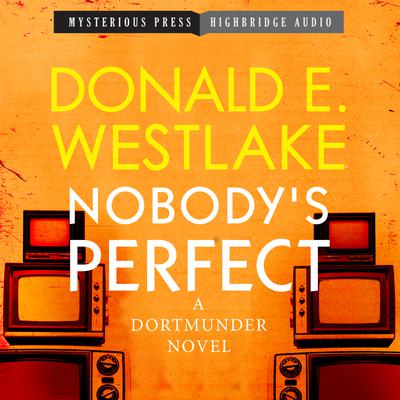 Nobody's Perfect by Donald E. Westlake audiobook