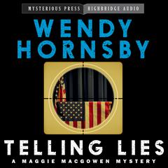 Telling Lies by Wendy  Hornsby audiobook