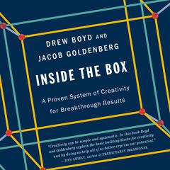 Inside the Box by Drew Boyd audiobook