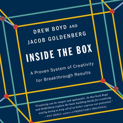 Inside the Box by Drew Boyd audiobook
