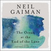 The Ocean at the End of the Lane by  Neil Gaiman audiobook