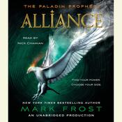 Alliance by  Mark Frost audiobook