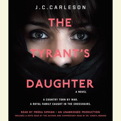 The Tyrant's Daughter by J. C. Carleson audiobook