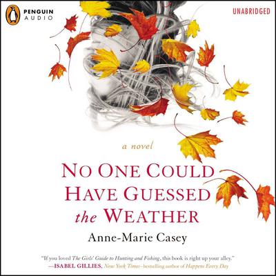 No One Could Have Guessed the Weather by Anne-Marie Casey audiobook