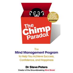 The Chimp Paradox by Steve Peters audiobook