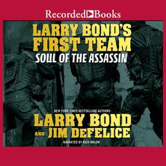 Larry Bond's First Team by Larry Bond audiobook
