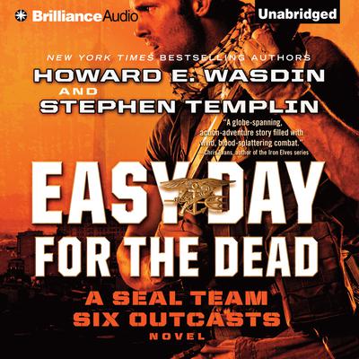 Easy Day for the Dead by Howard E. Wasdin audiobook