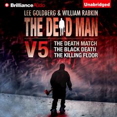 The Dead Man Volume 5 by Christa Faust audiobook