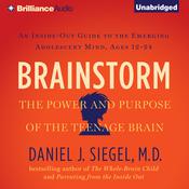Brainstorm by  Daniel J. Siegel MD audiobook