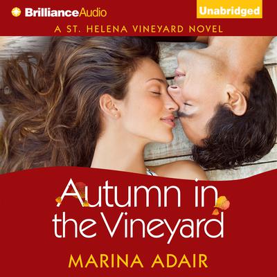 Autumn in the Vineyard by Marina Adair audiobook