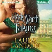 A Risk Worth Taking by  Laura Landon audiobook