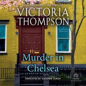 Murder in Chelsea by  Victoria Thompson audiobook