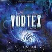 Vortex by  S. J. Kincaid audiobook