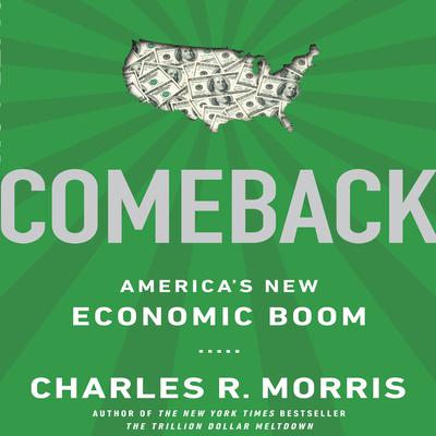 Comeback by Charles R. Morris audiobook