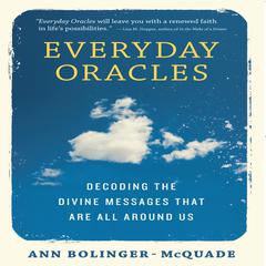 Everyday Oracles by Ann Bolinger-McQuade audiobook