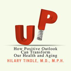 UP by Hilary Tindle audiobook