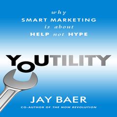 Youtility by Jay Baer audiobook