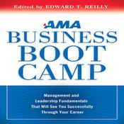 AMA Business Boot Camp by  American Management Association audiobook