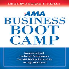 AMA Business Boot Camp by American Management Association audiobook