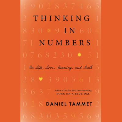 Thinking In Numbers by Daniel Tammet audiobook