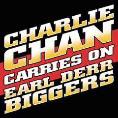 Charlie Chan Carries On by Earl Derr Biggers audiobook