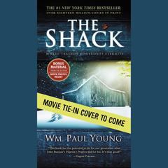 The Shack by Wm. Paul Young audiobook