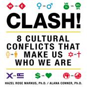 Clash! by  Hazel Rose Markus audiobook