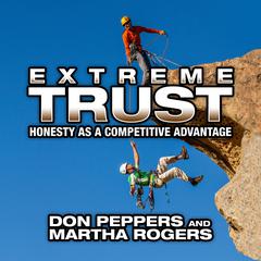Extreme Trust by Don Peppers audiobook