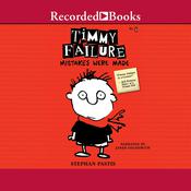 Timmy Failure by  Stephan Pastis audiobook