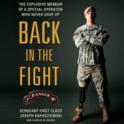Back in the Fight by  Charles W. Sasser audiobook