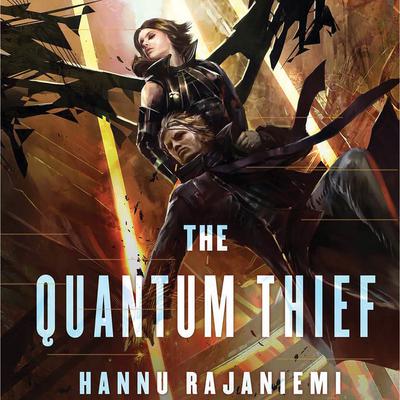 The Quantum Thief by Jonathan Maberry audiobook