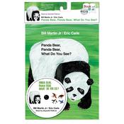 Panda Bear, Panda Bear, What Do You See? by  Bill Martin Jr. audiobook