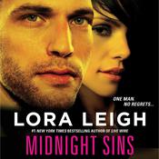 Midnight Sins by  Lora Leigh audiobook