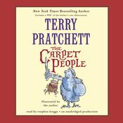 The Carpet People by  Sir Terry Pratchett audiobook