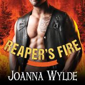 Reaper's Fire by  Joanna Wylde audiobook