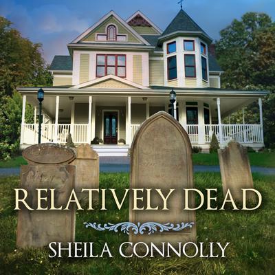 Relatively Dead by Sheila Connolly audiobook