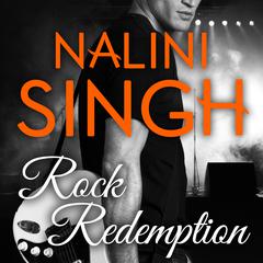 Rock Redemption by Nalini Singh audiobook