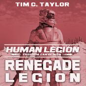 Renegade Legion by  Tim C. Taylor audiobook