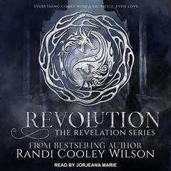 Revolution by Randi Cooley Wilson audiobook