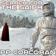 Search for the Saiph by PP Corcoran audiobook