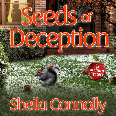 Seeds of Deception by Sheila Connolly audiobook